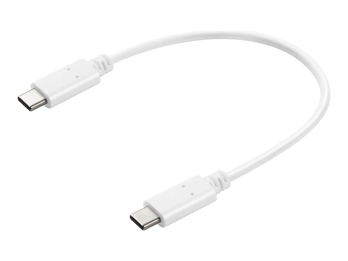 Sandberg - USB-Kabel - 24 pin USB-C (M) zu 24 pin USB-C (M)