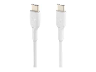 Belkin BoostCharge - USB-Kabel - 24 pin USB-C (M)