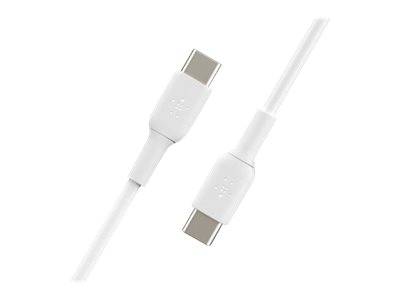 Belkin BoostCharge - USB-Kabel - 24 pin USB-C (M)