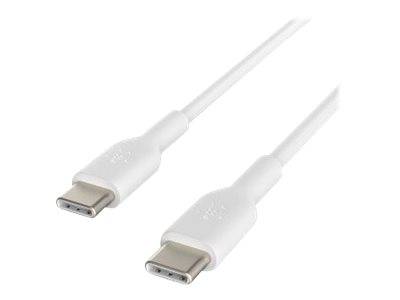 Belkin BoostCharge - USB-Kabel - 24 pin USB-C (M)