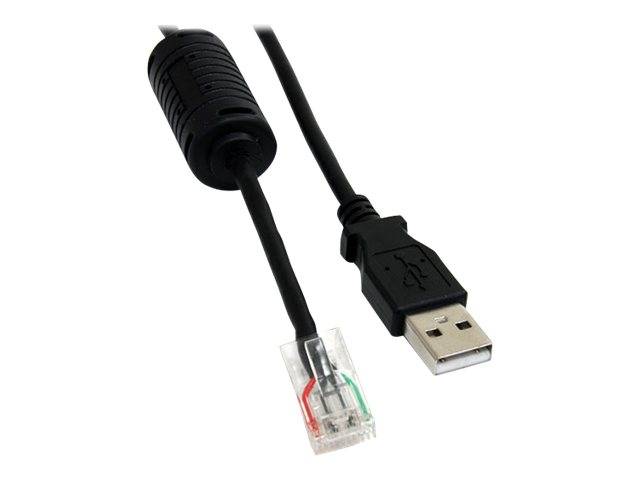 StarTech.com 6 ft Smart UPS Replacement USB Cable AP9827 - USB cable - USB (M) -