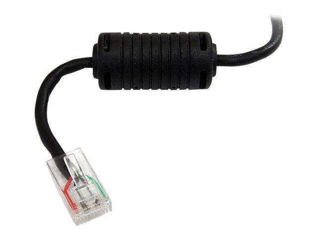 StarTech.com 6 ft Smart UPS Replacement USB Cable AP9827 - USB cable - USB (M) -