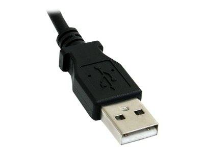 StarTech.com 6 ft Smart UPS Replacement USB Cable AP9827 - USB cable - USB (M) -