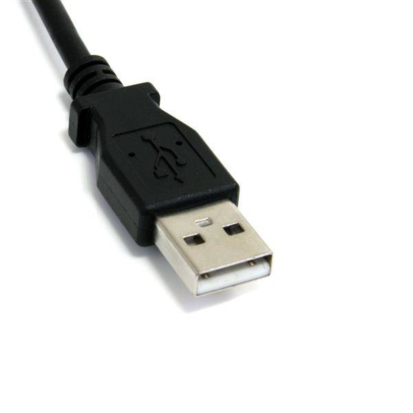 StarTech.com 6 ft Smart UPS Replacement USB Cable AP9827 - USB cable - USB (M) -