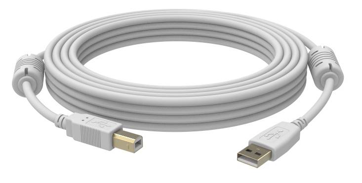 Vision Techconnect - USB-Kabel - USB Typ B (M)