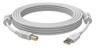 Vision Techconnect - USB-Kabel - USB Typ B (M)