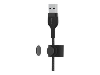 Belkin BOOST CHARGE - Lightning-Kabel - USB männlich bis Lightning männlich - 1 m - Schwarz - für Apple iPad/iPhone/iPod (Lightning)