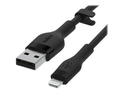 Belkin BOOST CHARGE - Lightning-Kabel - USB männlich bis Lightning männlich - 1 m - Schwarz - für Apple iPad/iPhone/iPod (Lightning)