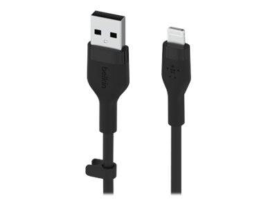 Belkin BOOST CHARGE - Lightning-Kabel - USB männlich bis Lightning männlich - 1 m - Schwarz - für Apple iPad/iPhone/iPod (Lightning)