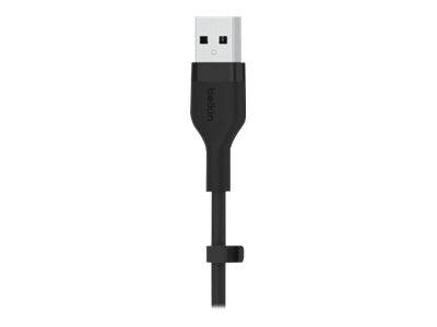 Belkin BOOST CHARGE - Lightning-Kabel - USB männlich bis Lightning männlich - 1 m - Schwarz - für Apple iPad/iPhone/iPod (Lightning)