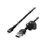 Belkin BOOST CHARGE - Lightning-Kabel - USB männlich bis Lightning männlich - 2 m - Schwarz - für Apple iPad/iPhone/iPod (Lightning)