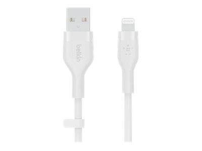 Belkin BOOST CHARGE - Lightning-Kabel - USB männlich bis Lightning männlich - 1 m - weiß - für Apple iPad/iPhone/iPod (Lightning)