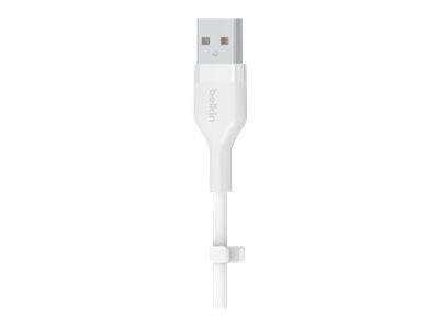 Belkin BOOST CHARGE - Lightning-Kabel - USB männlich bis Lightning männlich - 1 m - weiß - für Apple iPad/iPhone/iPod (Lightning)