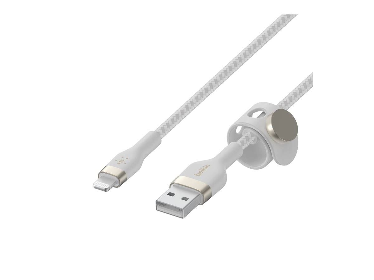 Belkin BOOST CHARGE - Lightning-Kabel - USB männlich zu Lightning männlich - 3 m
