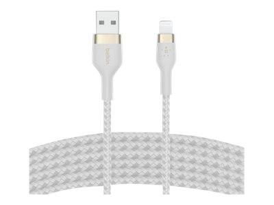 Belkin BOOST CHARGE - Lightning-Kabel - USB männlich zu Lightning männlich - 3 m