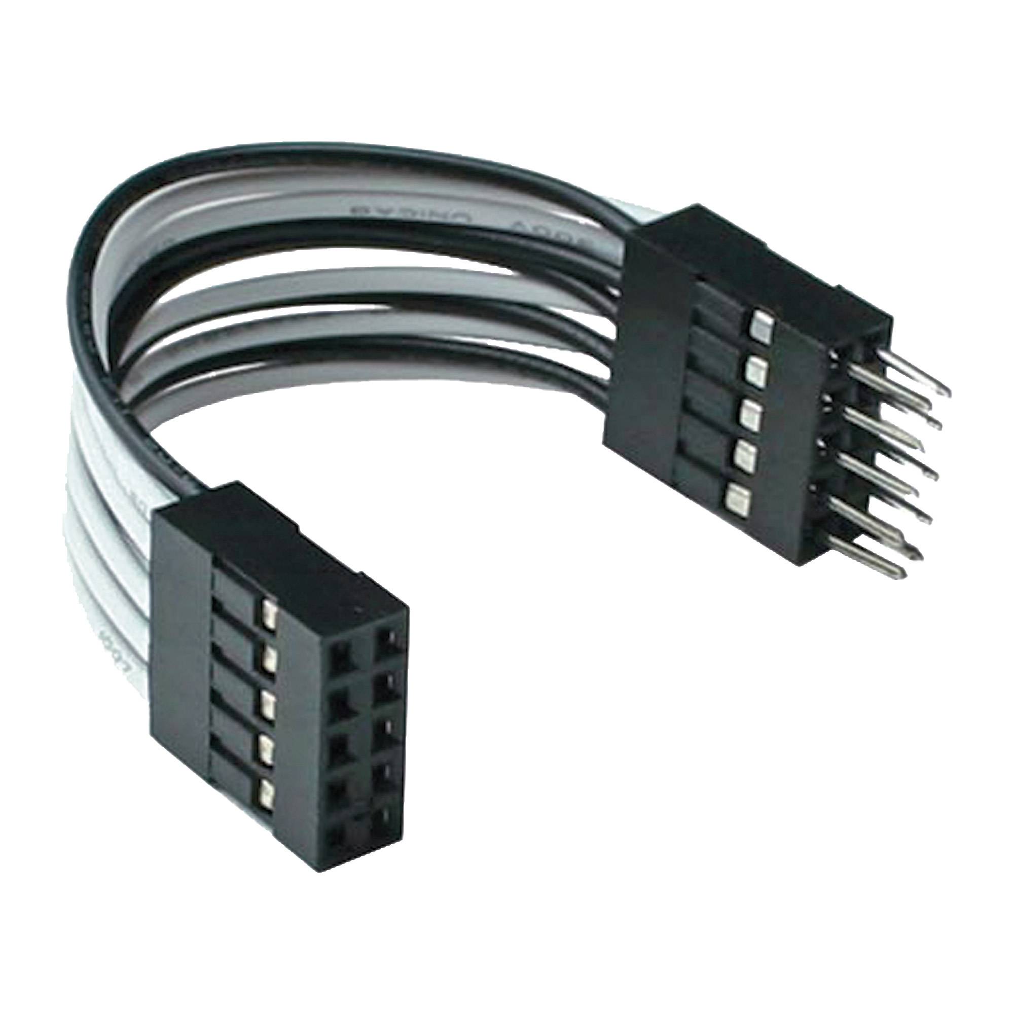 InLine - Internes USB-Kabel - 10 PIN IDC (M)