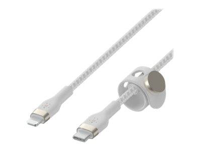 Belkin BOOST CHARGE - Lightning-Kabel - 24 pin USB-C männlich zu Lightning männlich