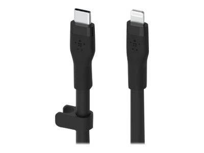 Belkin BOOST CHARGE - Lightning-Kabel - 24 pin USB-C männlich zu Lightning männl