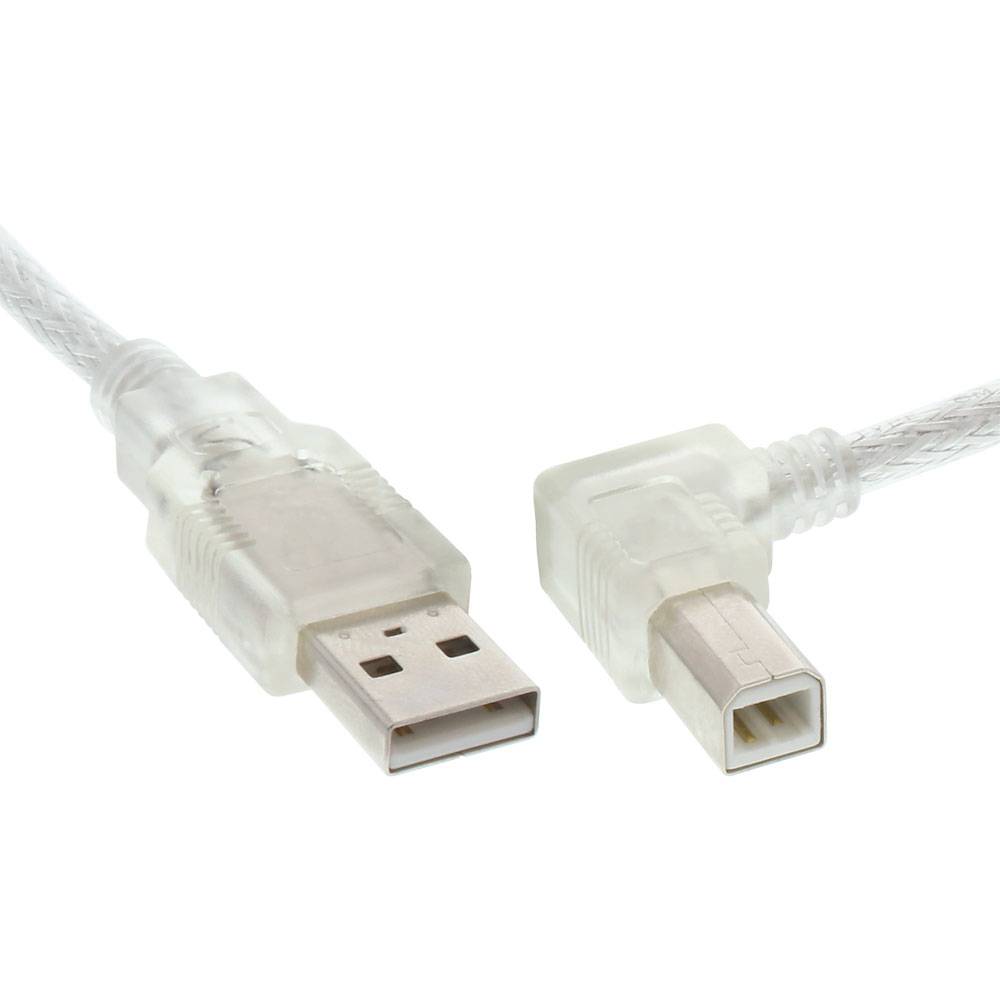 InLine - USB-Kabel - USB (M) bis USB Typ B (M)