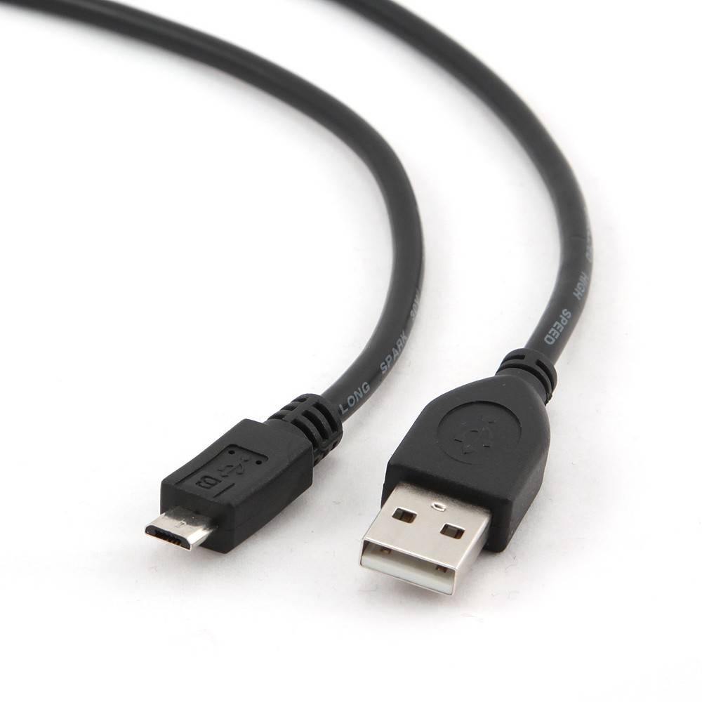 Gembird CCP-MUSB2-AMBM-6 - USB-Kabel - Micro-USB Typ B (M)