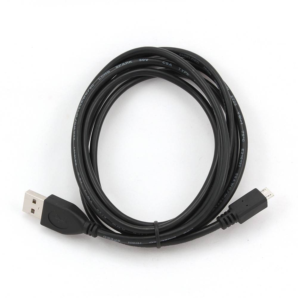 Gembird CCP-MUSB2-AMBM-6 - USB-Kabel - Micro-USB Typ B (M)
