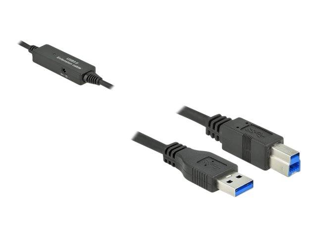 DeLOCK - USB-Kabel - USB Typ A (M) bis USB Type B (M)