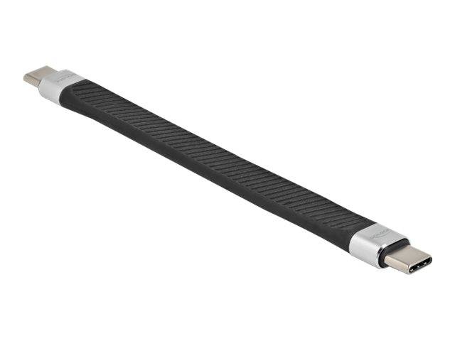 Delock - USB-Kabel - USB-C (M) bis USB-C (M)