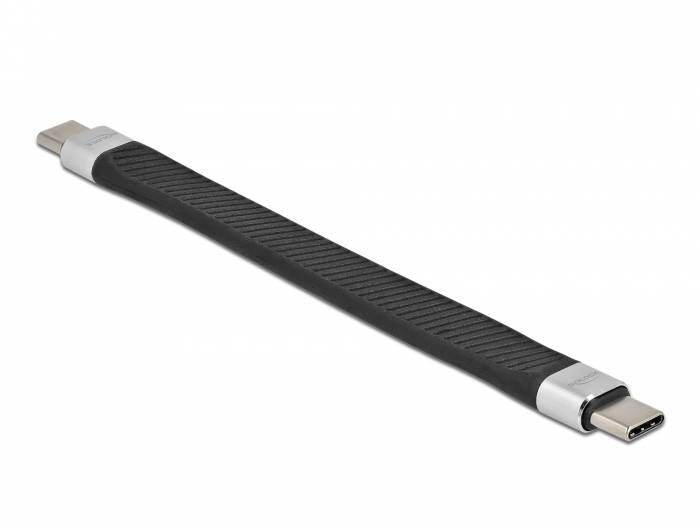 Delock - USB-Kabel - USB-C (M) bis USB-C (M)