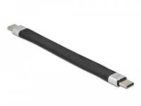 Delock - USB-Kabel - USB-C (M) bis USB-C (M)