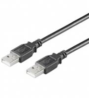 goobay - USB-Kabel - USB (M) bis USB (M) - USB 2.0