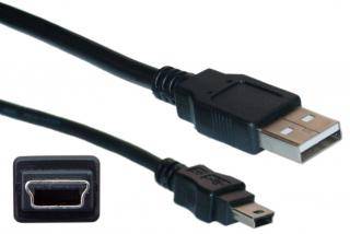 Cisco - USB-Kabel - USB (M) bis Mini-USB, Typ B (M)