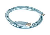 Cisco - USB-Kabel - USB (M) zu Mini-USB, Typ B (M)