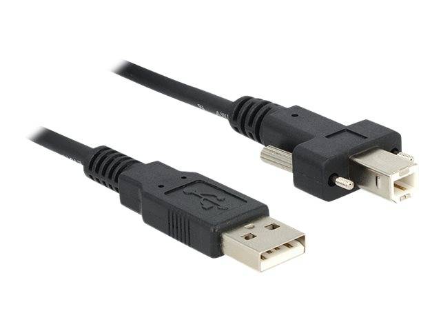 DeLOCK - USB-Kabel - USB Typ B (M) bis USB (M)