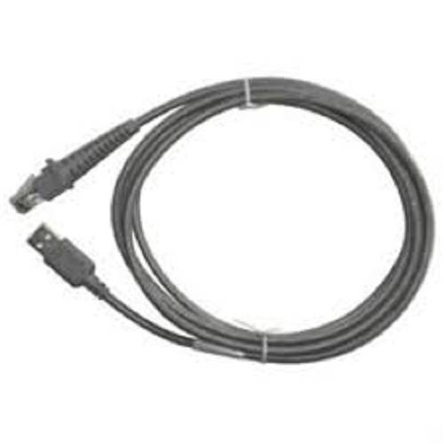 Datalogic - USB-Kabel - USB (M) - 2 m - geformt