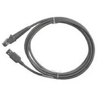 Datalogic - USB-Kabel - USB (M) - 2 m - geformt