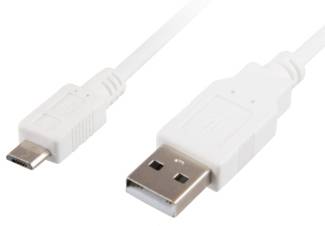 Sharkoon - USB-Kabel - USB (M) bis Micro-USB Typ B (M)