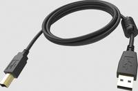 Vision Professional - USB-Kabel - USB (M) zu USB Typ B (M)
