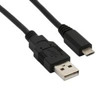 Sharkoon - USB-Kabel - Micro-USB Typ B (M) bis USB (M)