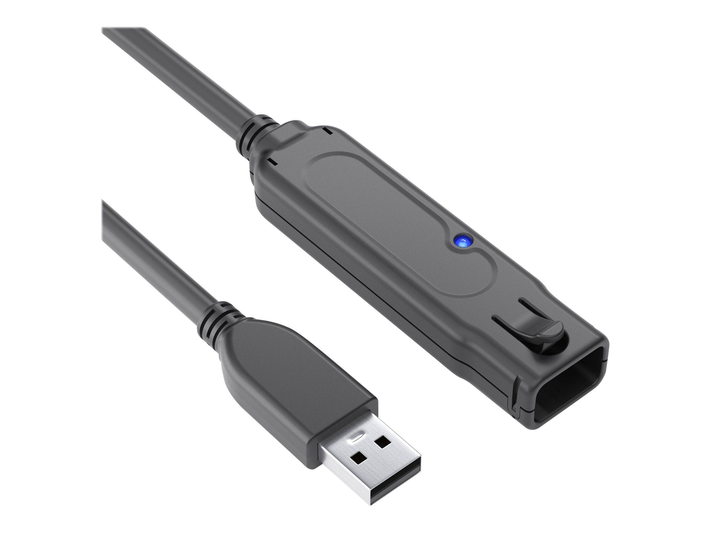 PureLink - USB-Verlängerungskabel - USB Typ A (M)