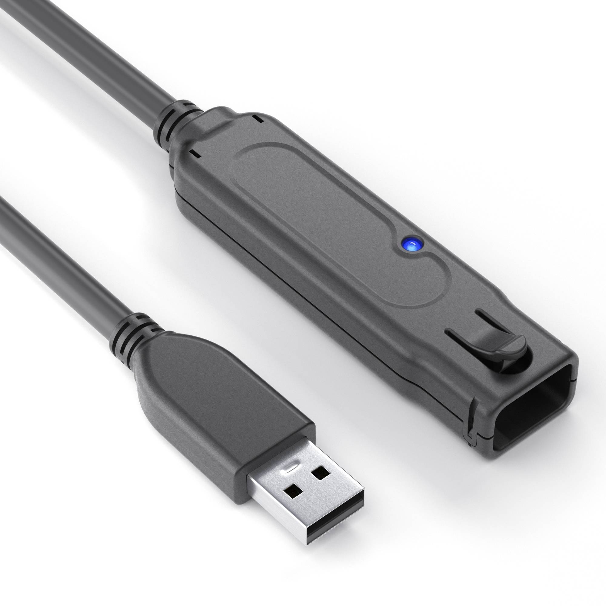 PureLink - USB-Verlängerungskabel - USB Typ A (M)