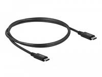 Delock - USB-Kabel - 24 pin USB-C (M) zu 24 pin USB-C (M)