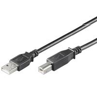 goobay - USB-Kabel - USB Typ B (M) bis USB (M)