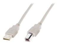 M-CAB - USB-Kabel - USB (M) zu USB Typ B (M)