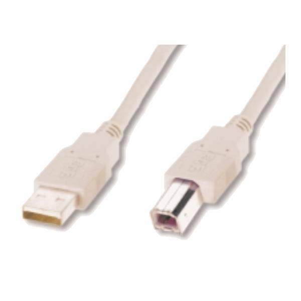 M-CAB - USB-Kabel - USB (M) zu USB Typ B (M)