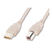 M-CAB - USB-Kabel - USB (M) zu USB Typ B (M)