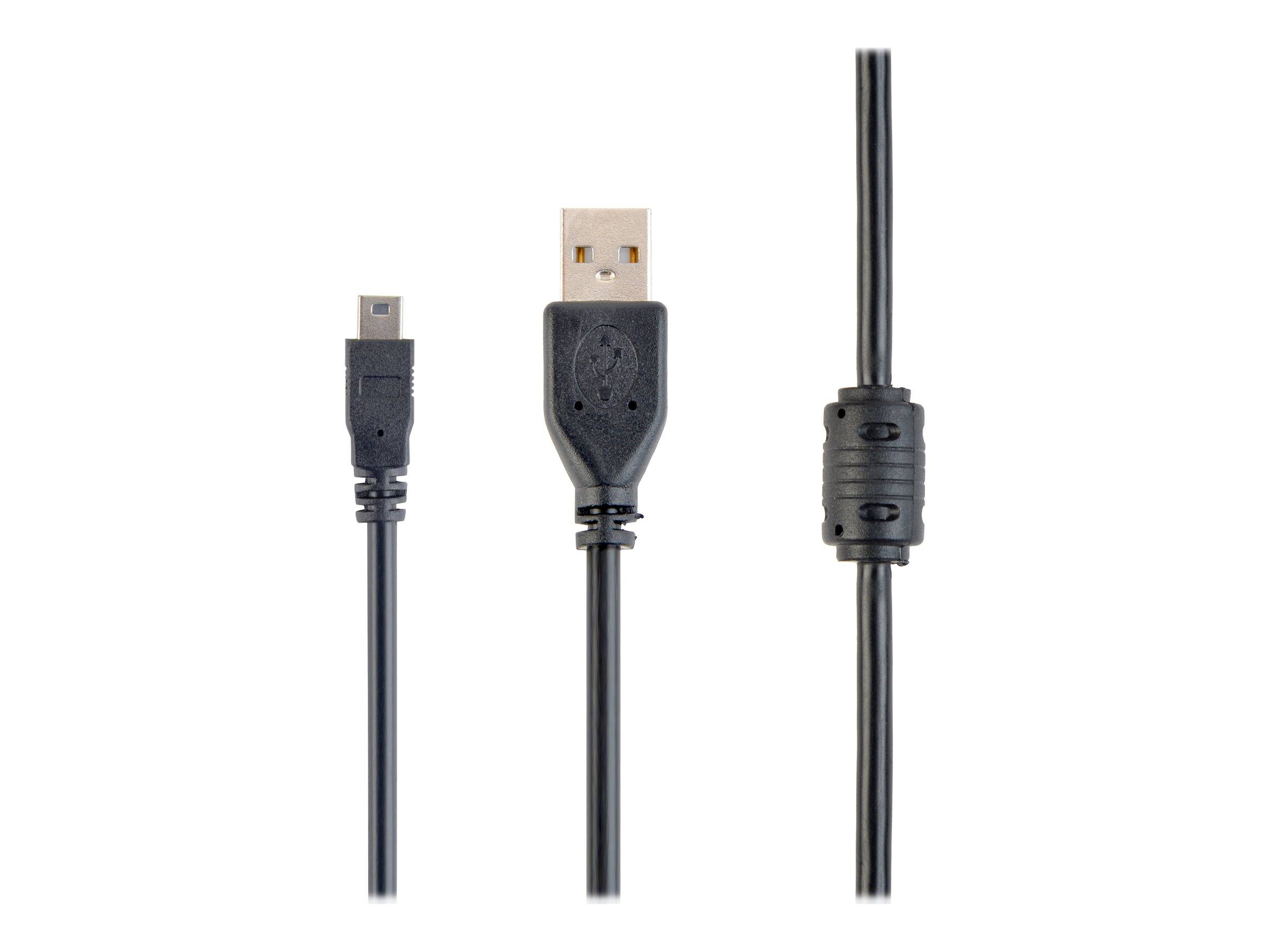 Gembird CCF-USB2-AM5P-6 - USB-Kabel - Mini-USB, Typ B (M)