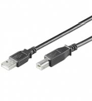 goobay - USB-Kabel - USB Typ B (M) bis USB (M)