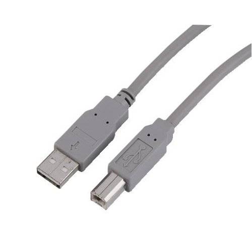 Sharkoon - USB-Kabel - USB Typ B (M) bis USB (M)
