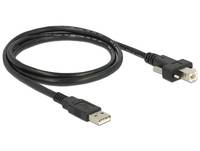 DeLOCK - USB-Kabel - USB Typ B (M) bis USB (M)