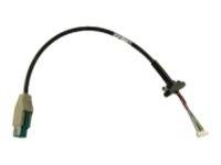 Zebra - USB-Kabel - 22 cm
